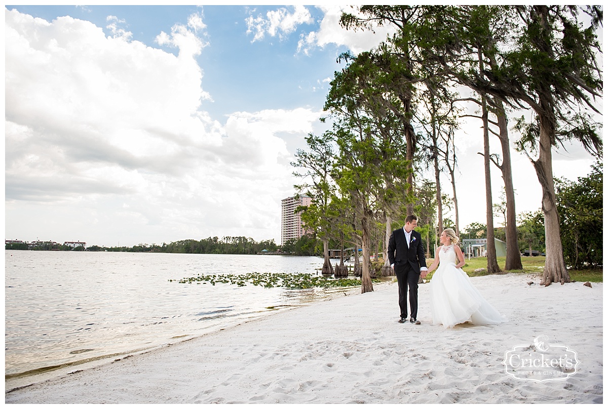 paradise cove orlando wedding