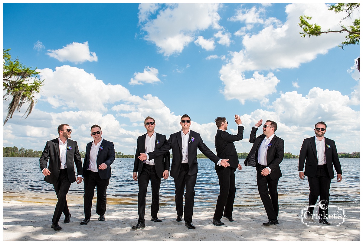 paradise cove orlando wedding