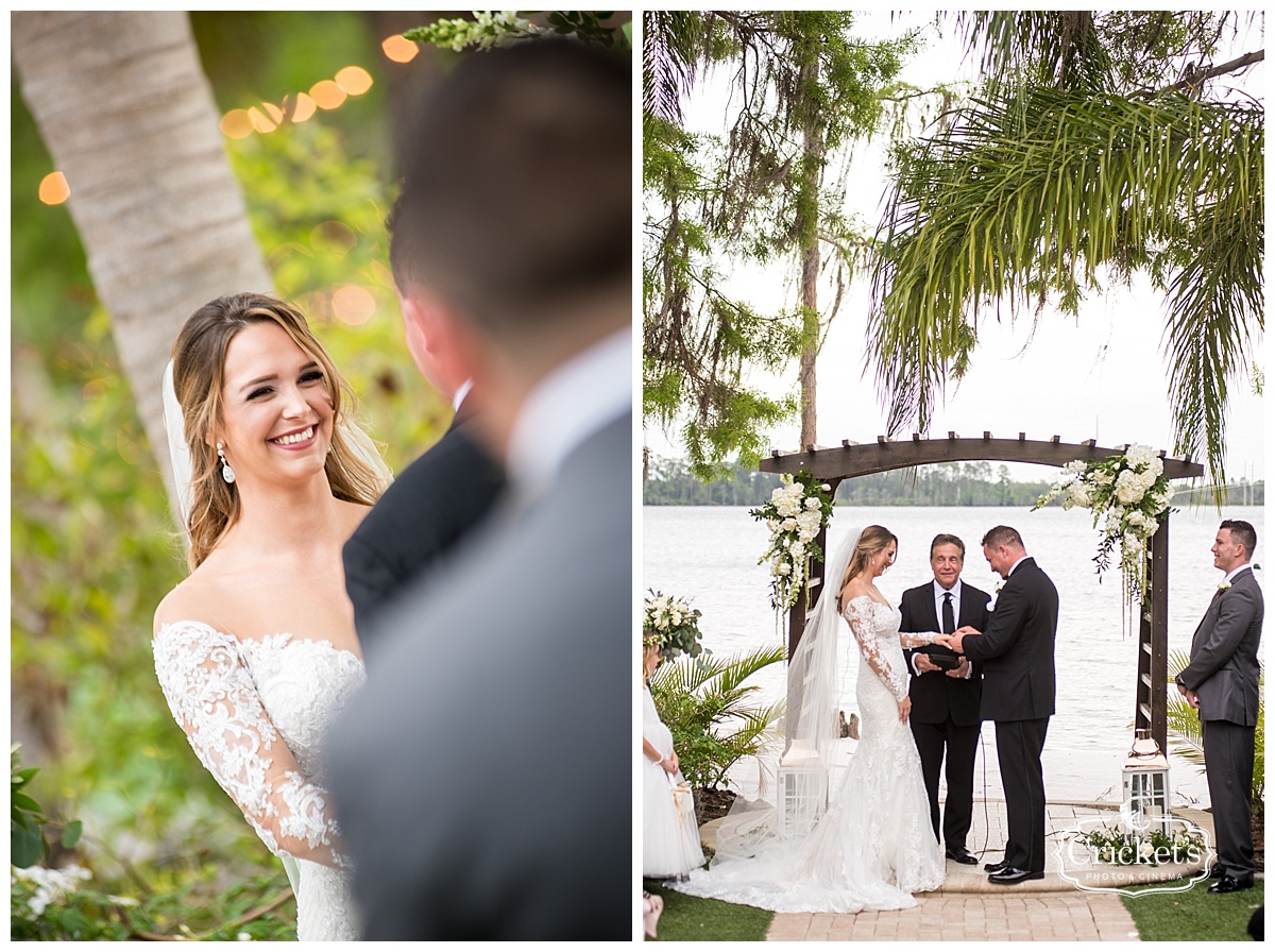 paradise cove orlando wedding photography