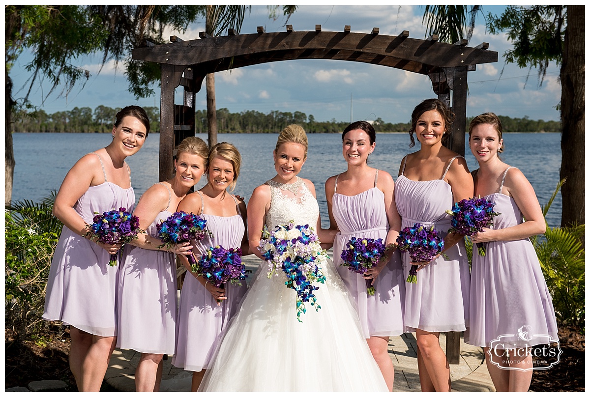 paradise cove orlando wedding