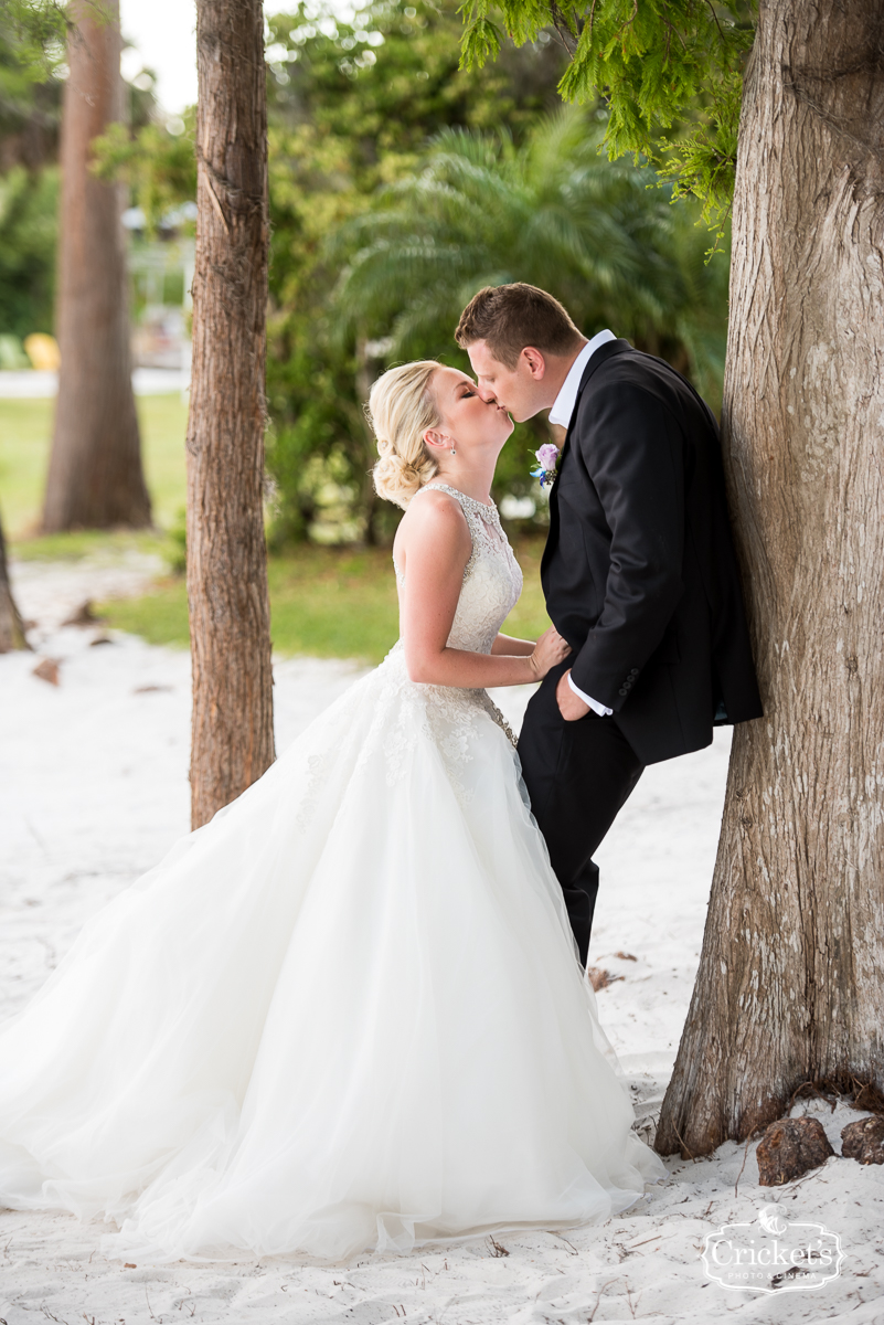 paradise cove orlando wedding