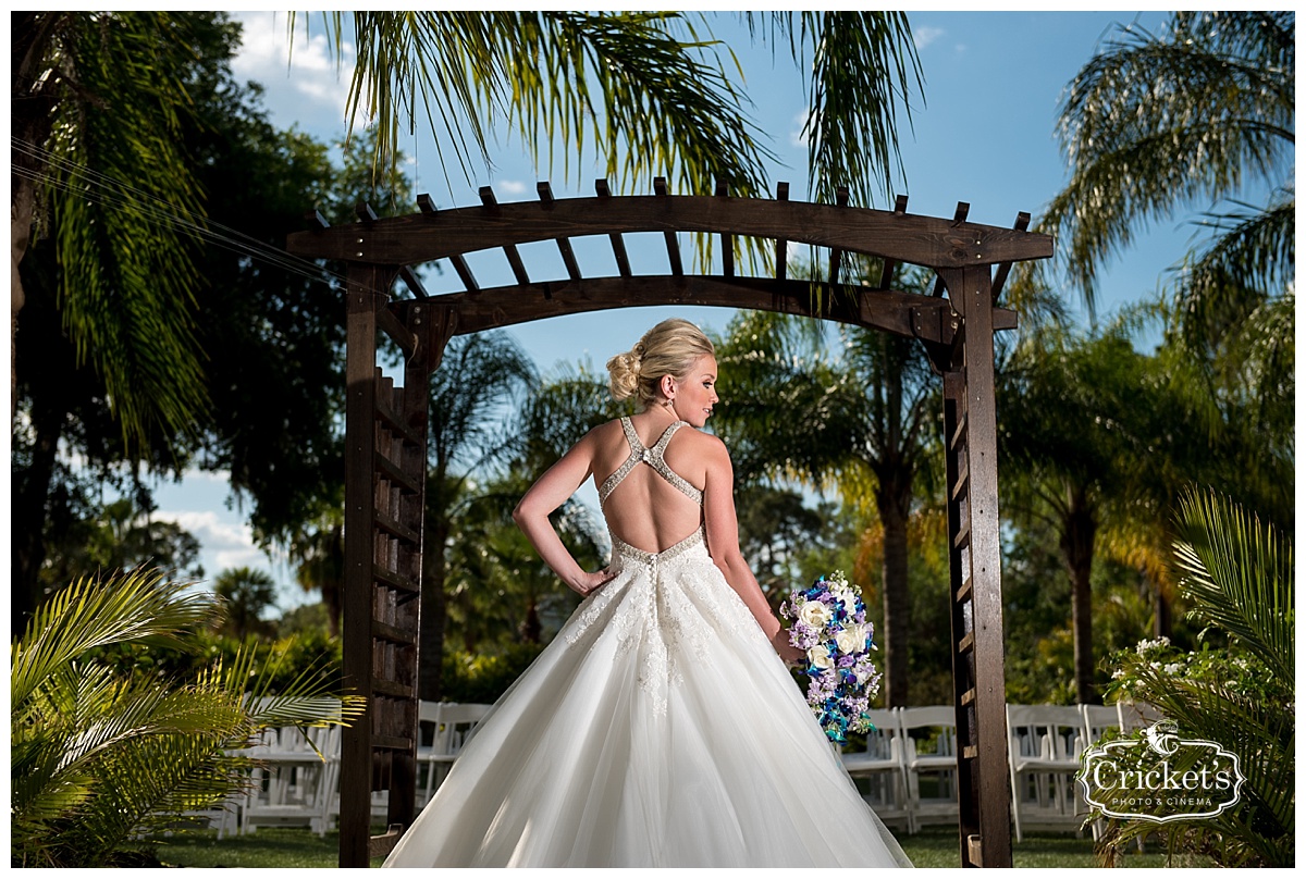 paradise cove orlando wedding