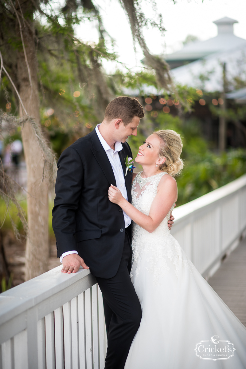 paradise cove orlando wedding