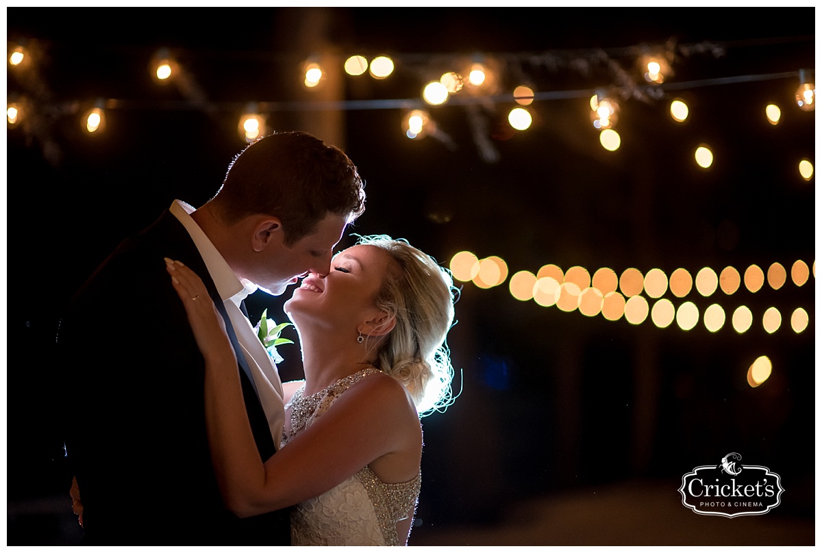 paradise cove orlando wedding