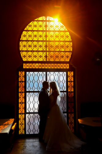 Disney wedding photography