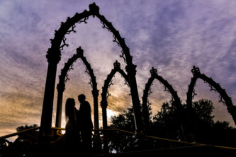 Disney wedding photography