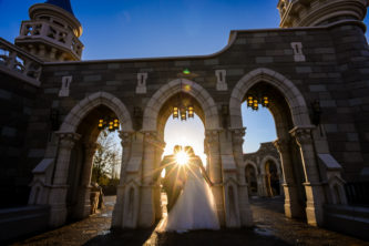 Disney wedding photography