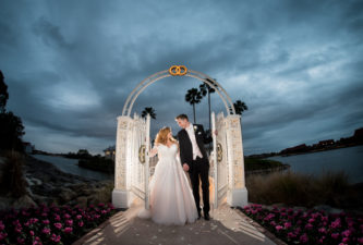 Disney wedding photography