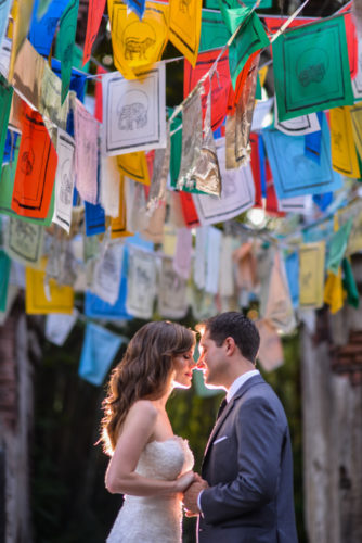 Disney wedding photography