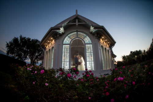 Disney wedding photography