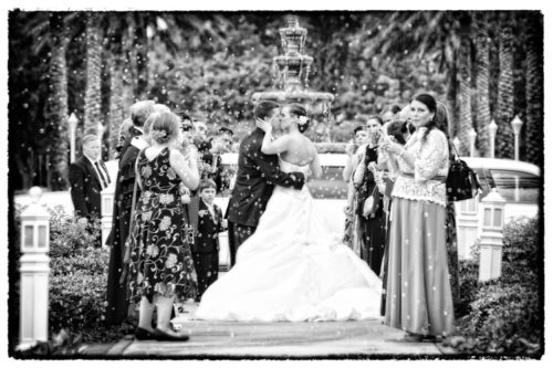 Disney wedding photography