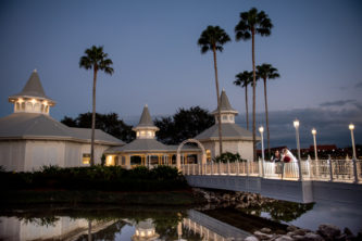 Disney wedding photography