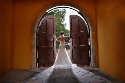 Disney wedding photography