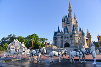 Disney wedding photography