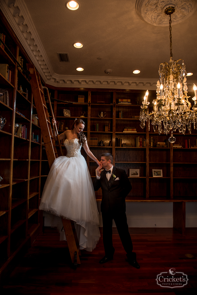 luxmore grande estate wedding