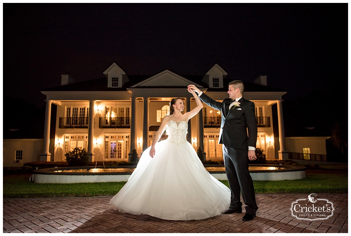 luxmore grande estate wedding