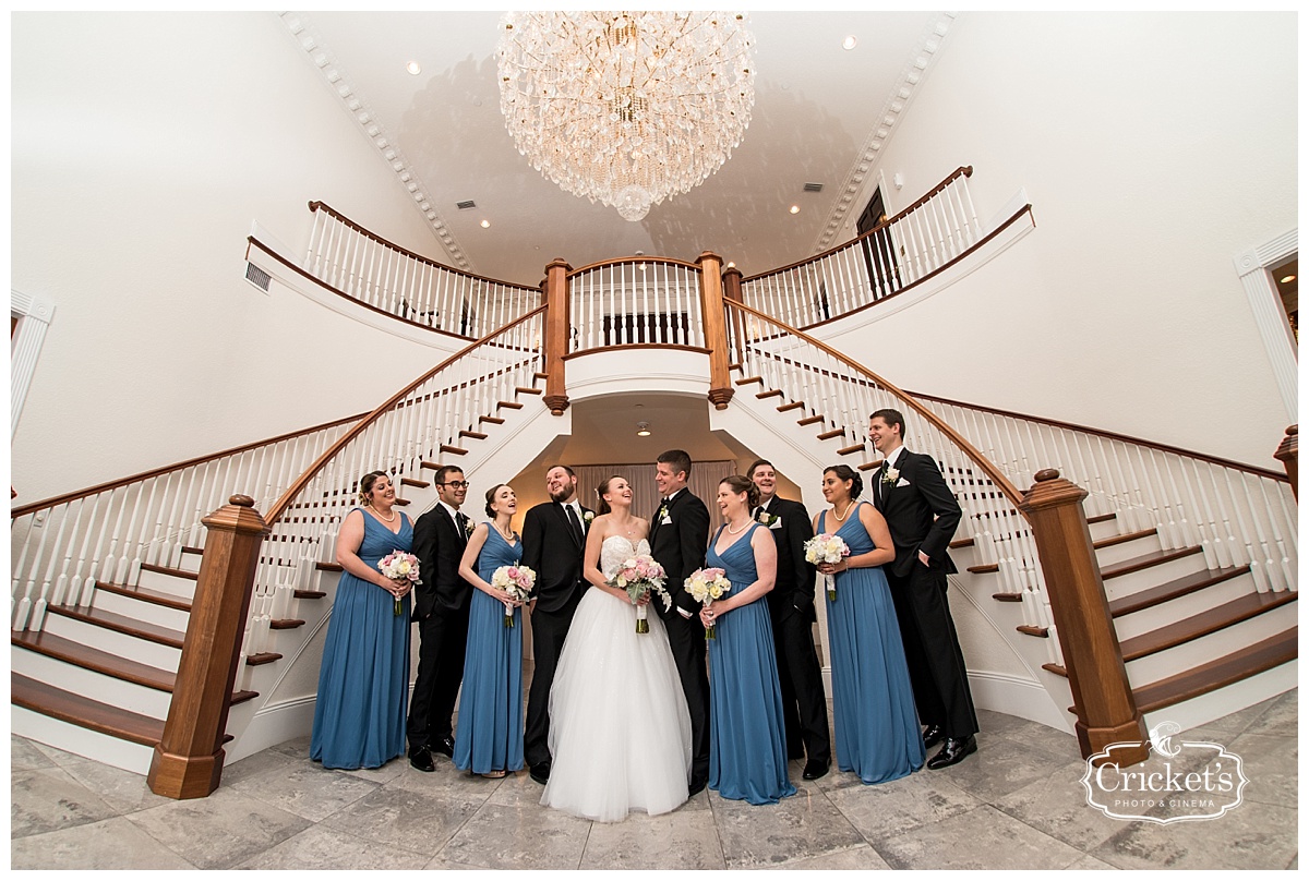 luxmore grande estate wedding