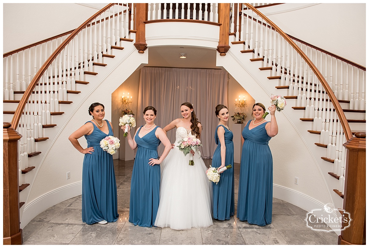 luxmore grande estate wedding