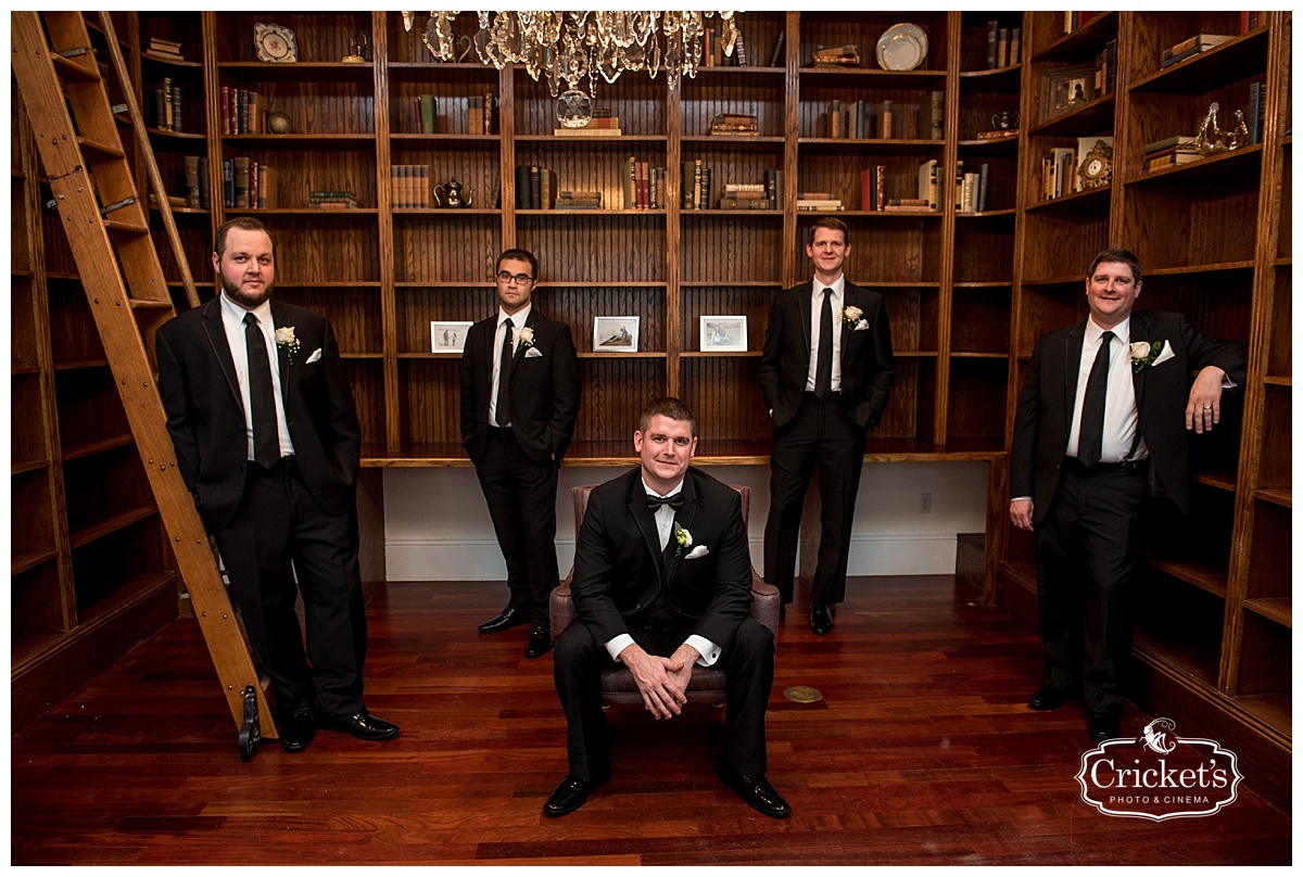 luxmore grande estate wedding