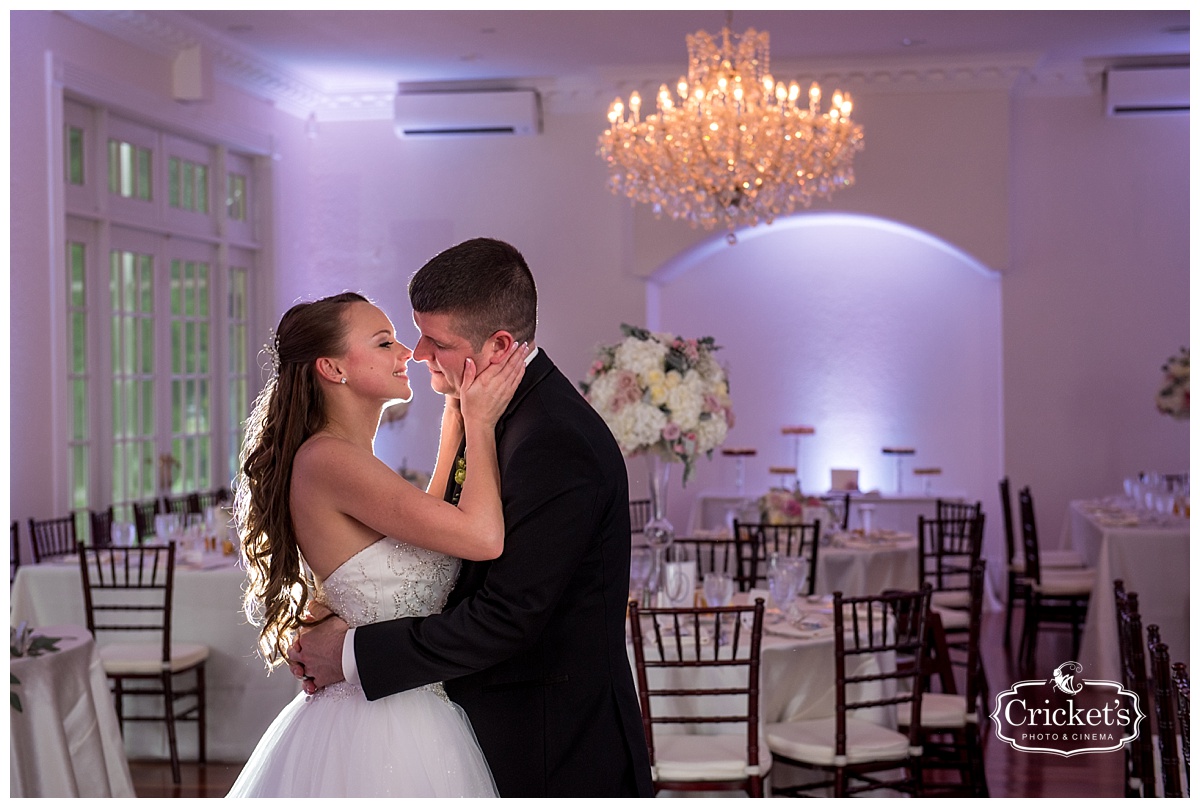 luxmore grande estate wedding