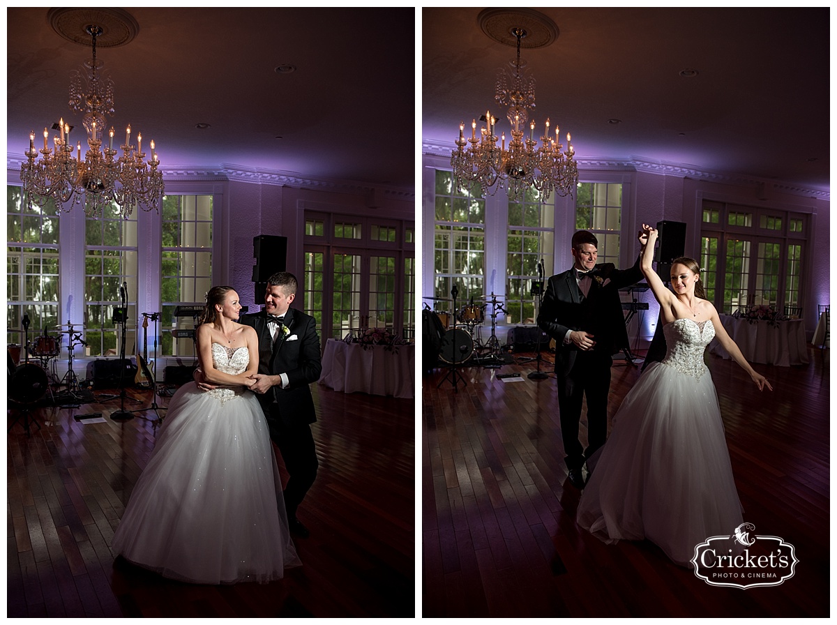 luxmore grande estate wedding