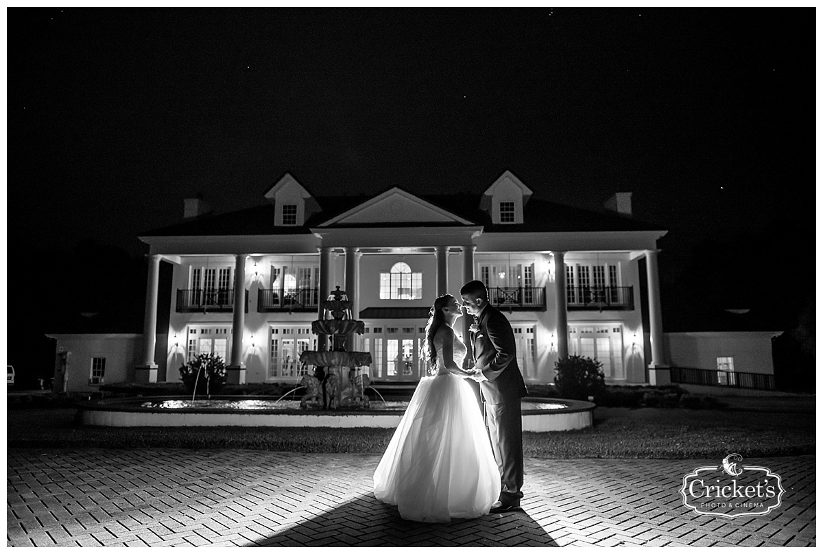 luxmore grande estate wedding