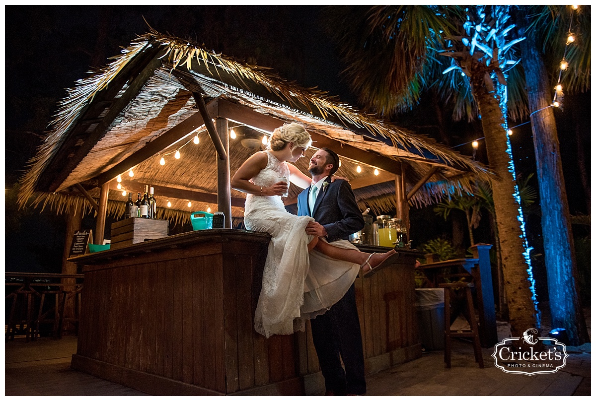 paradise cove orlando wedding photography