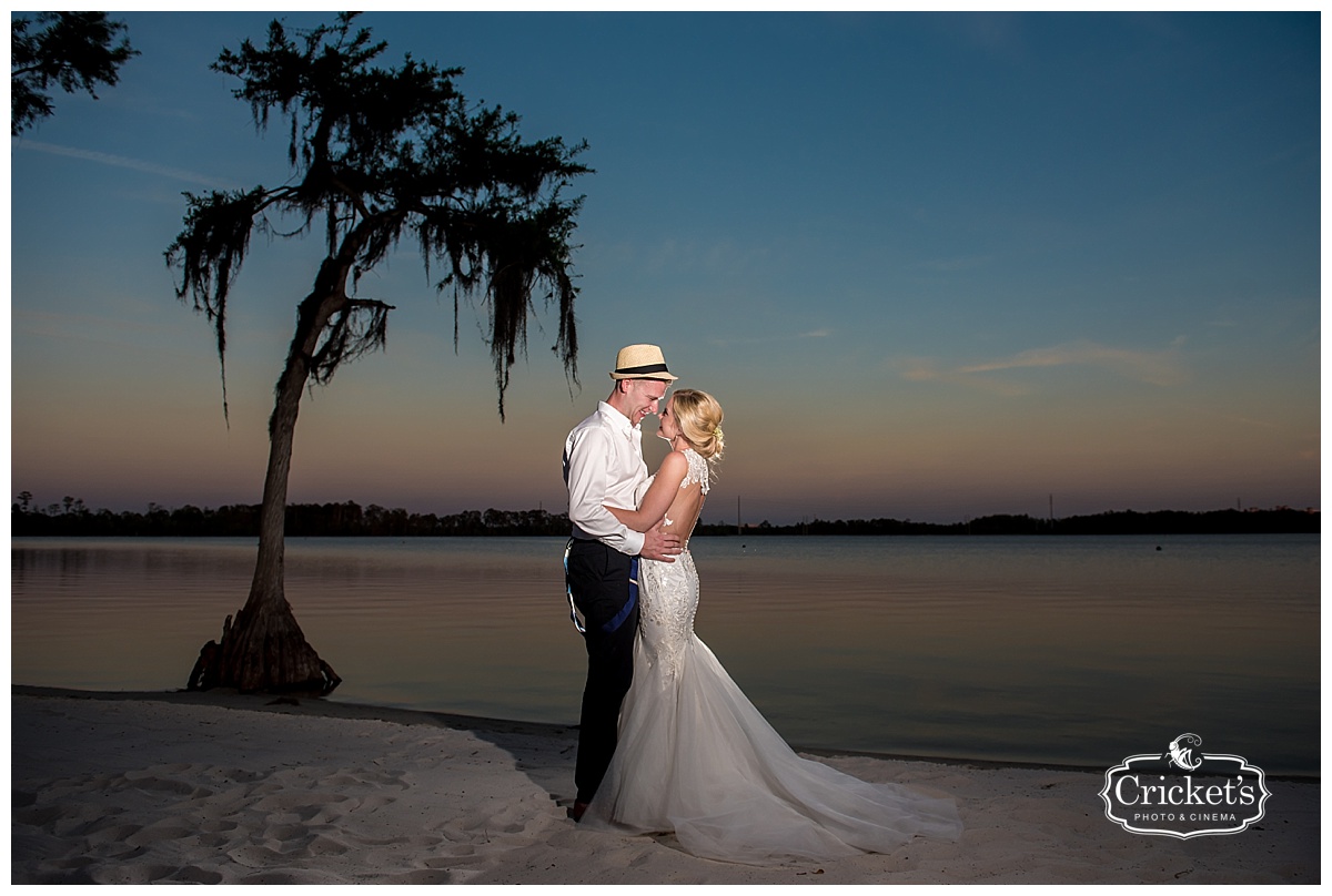 paradise cove orlando wedding photography