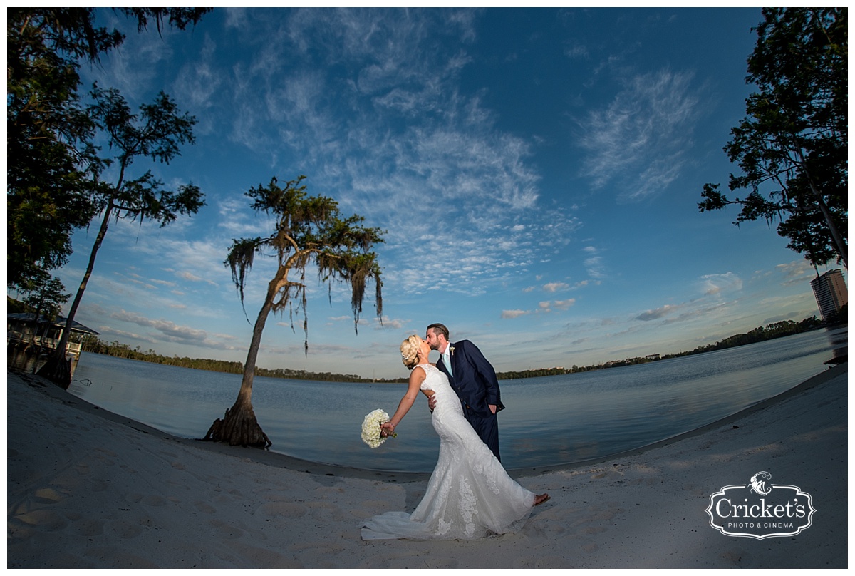 paradise cove orlando wedding photography