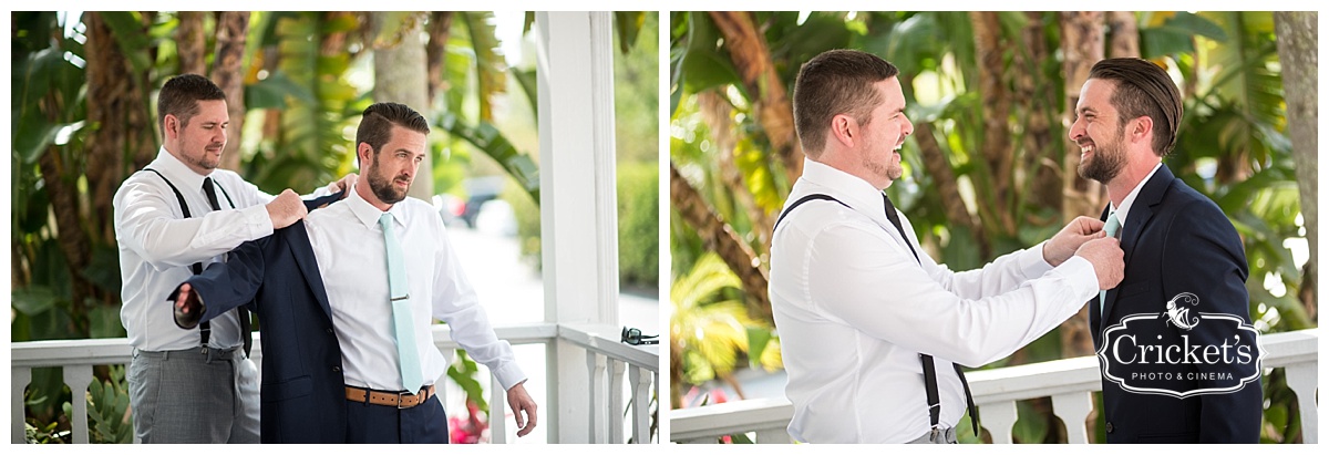 paradise cove orlando wedding photography