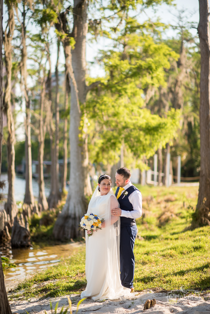 paradise cove orlando wedding