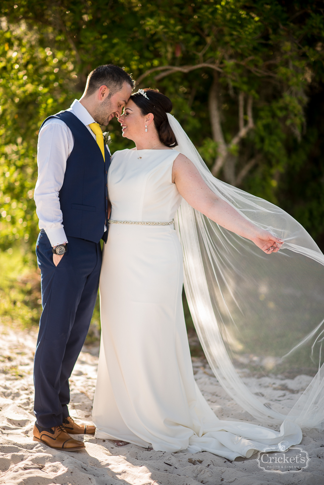 paradise cove orlando wedding