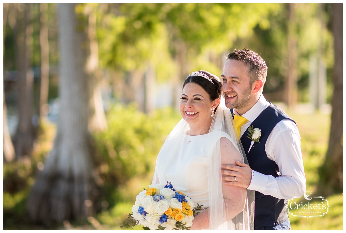 paradise cove orlando wedding