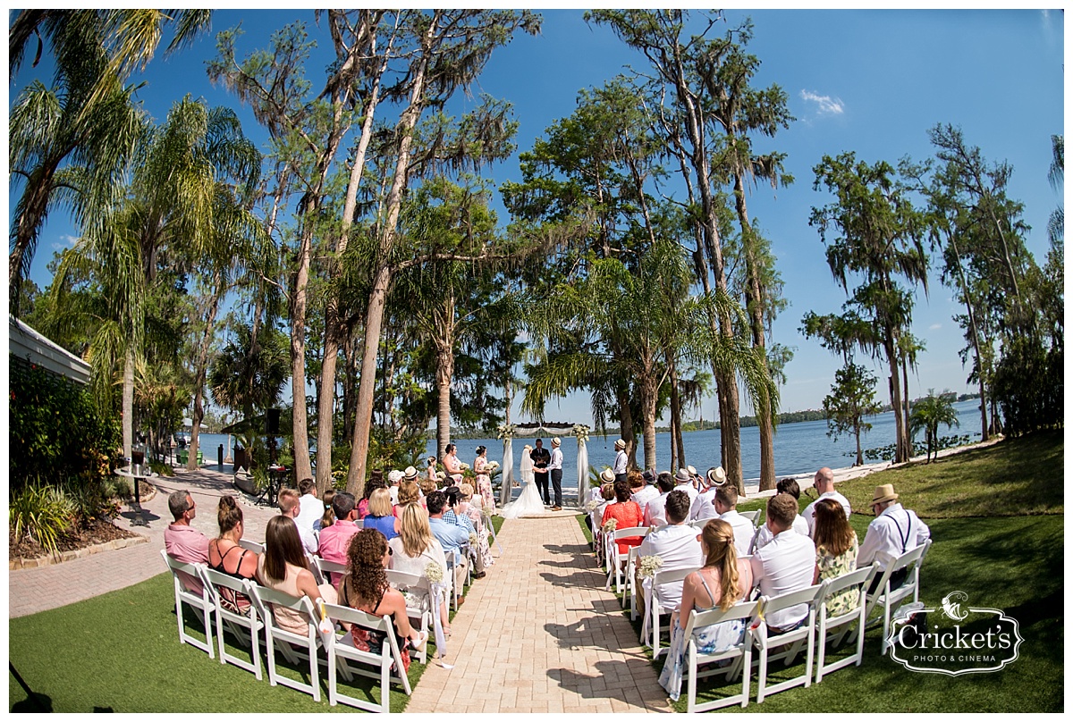 paradise cove orlando wedding photography