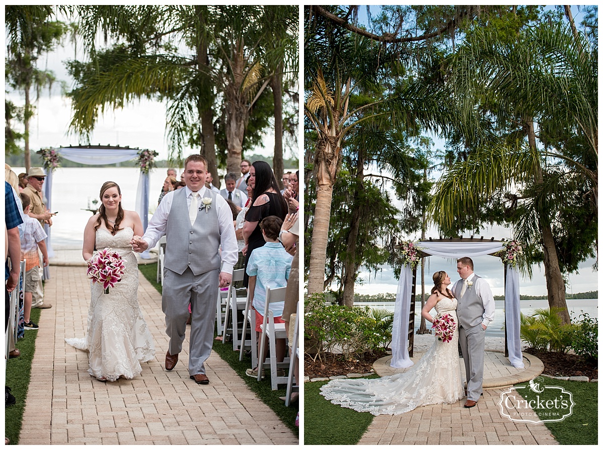 paradise cove orlando wedding