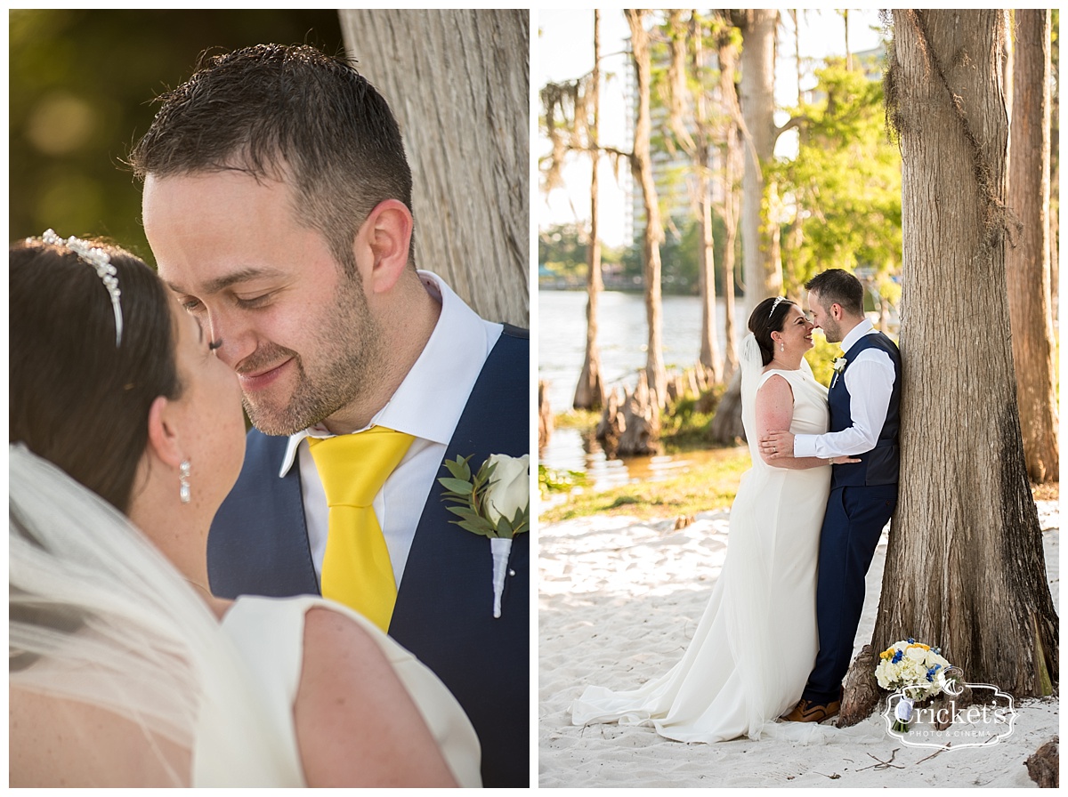 paradise cove orlando wedding