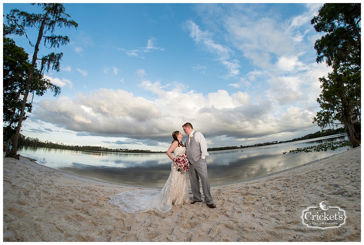 paradise cove orlando wedding