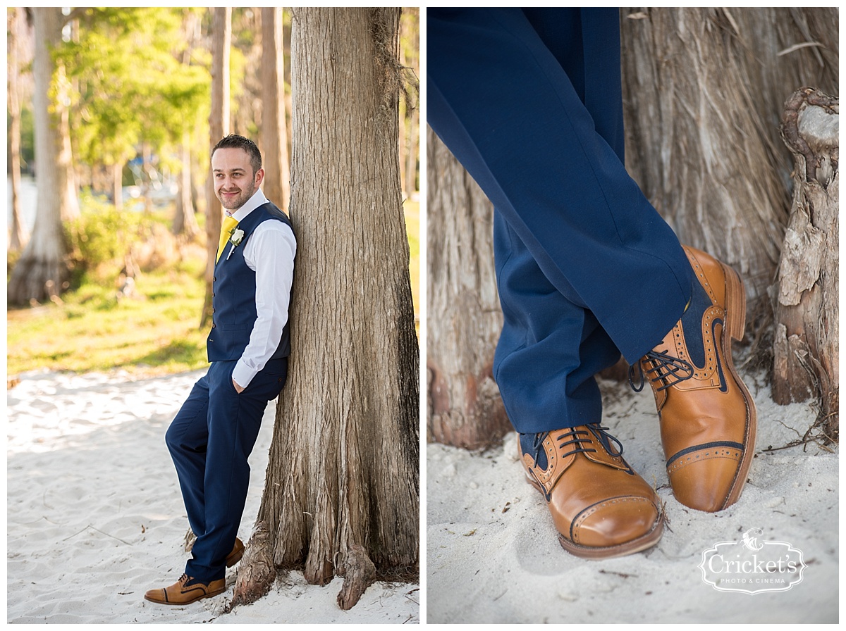 paradise cove orlando wedding