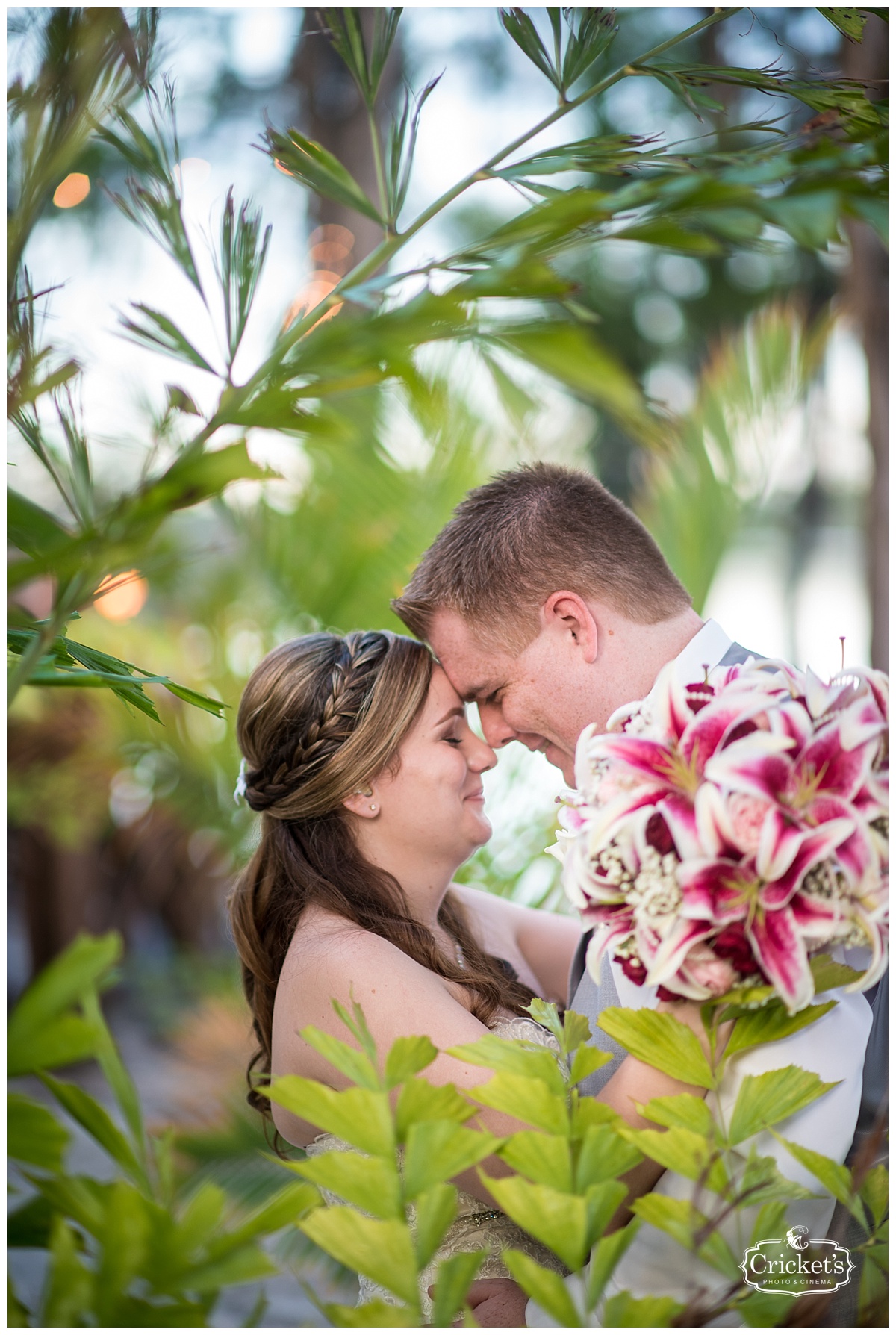 paradise cove orlando wedding