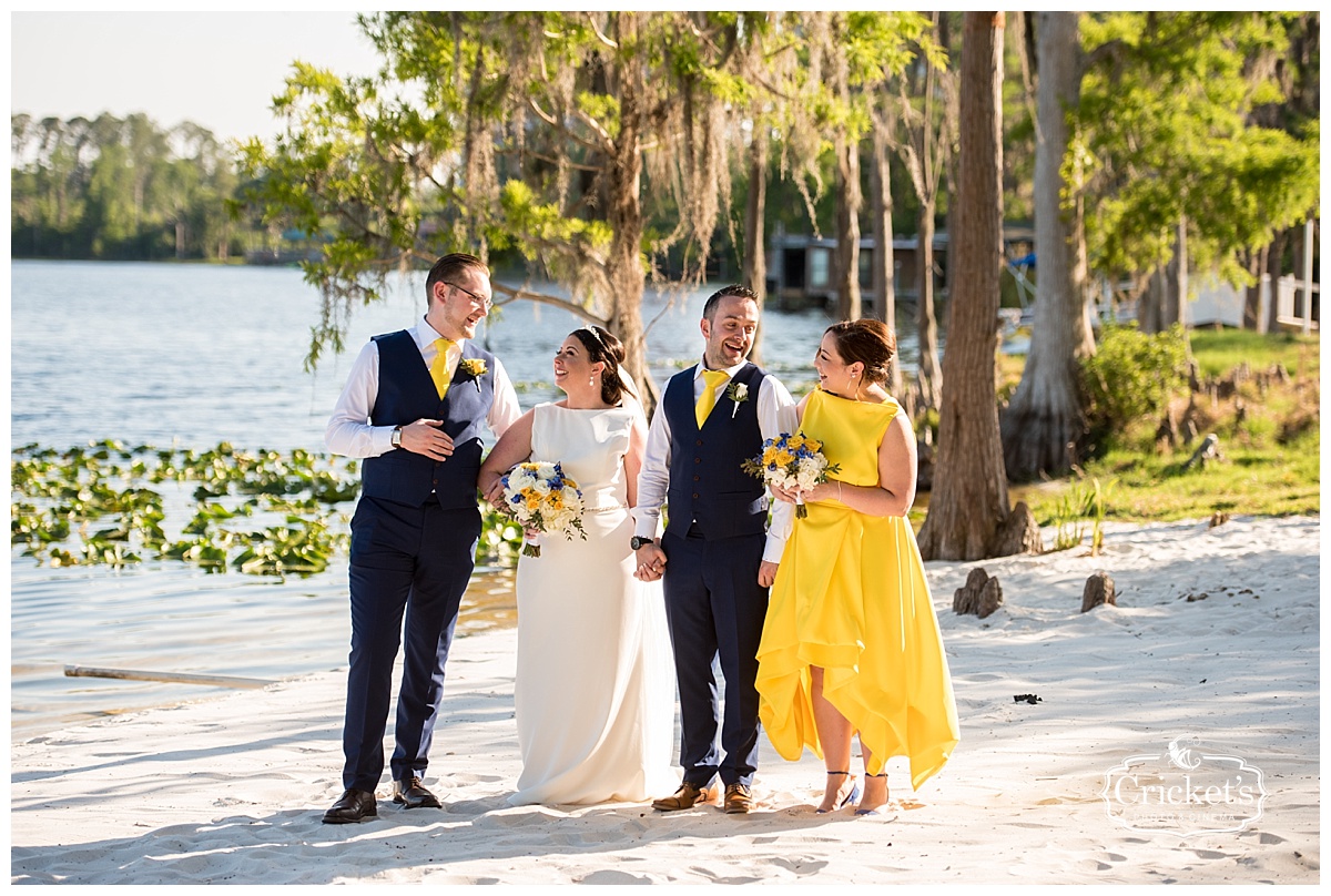 paradise cove orlando wedding