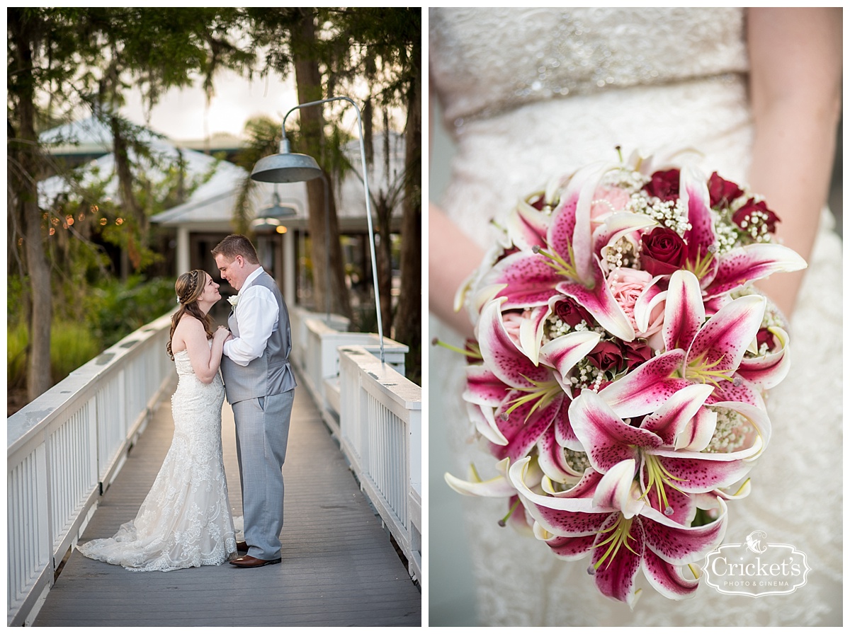 paradise cove orlando wedding