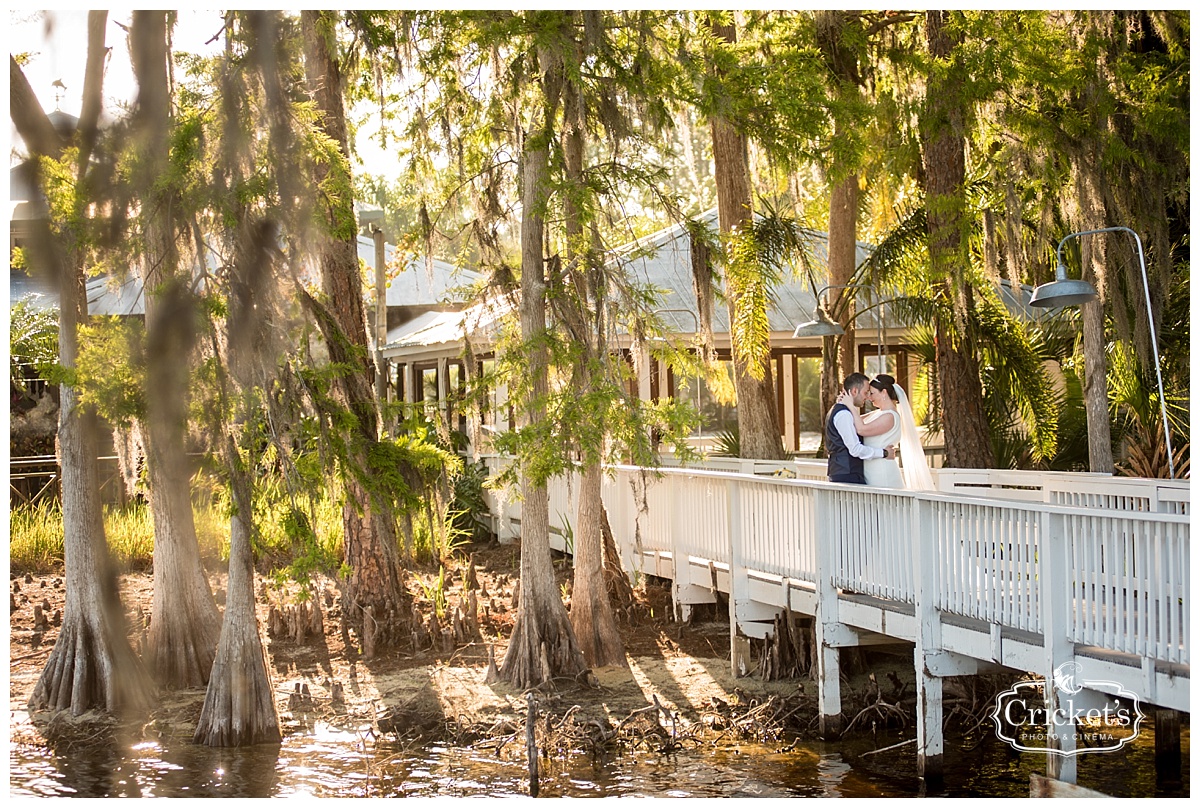 paradise cove orlando wedding