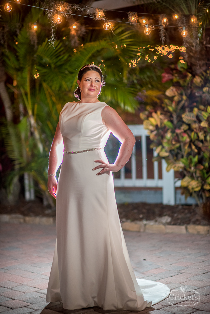 paradise cove orlando wedding