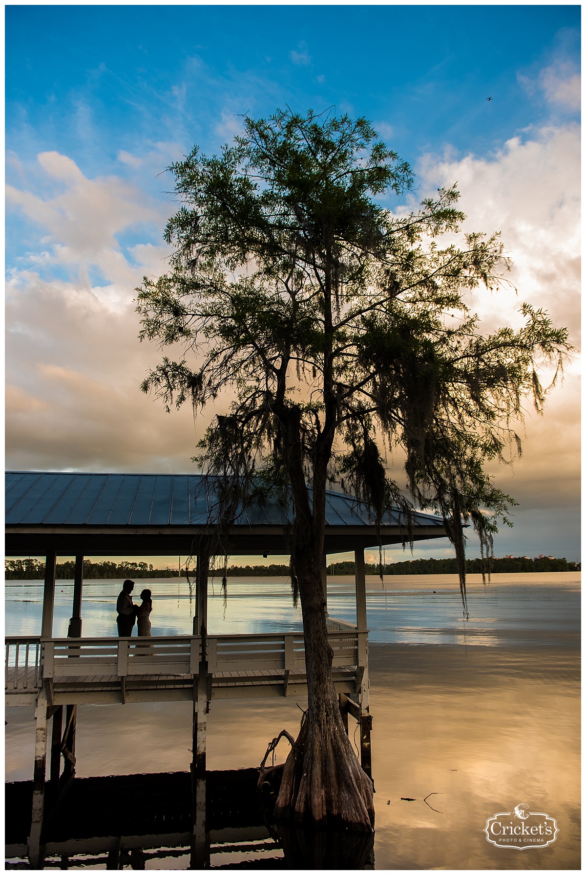 paradise cove orlando wedding