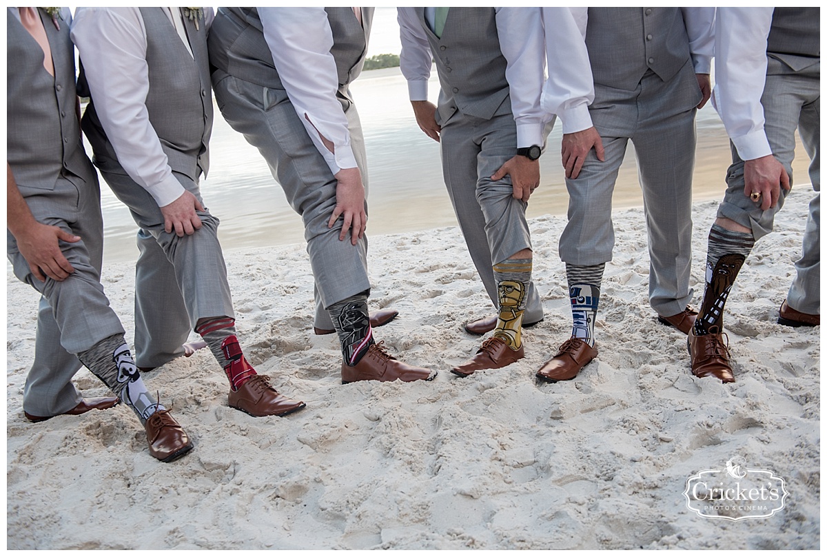 paradise cove orlando wedding