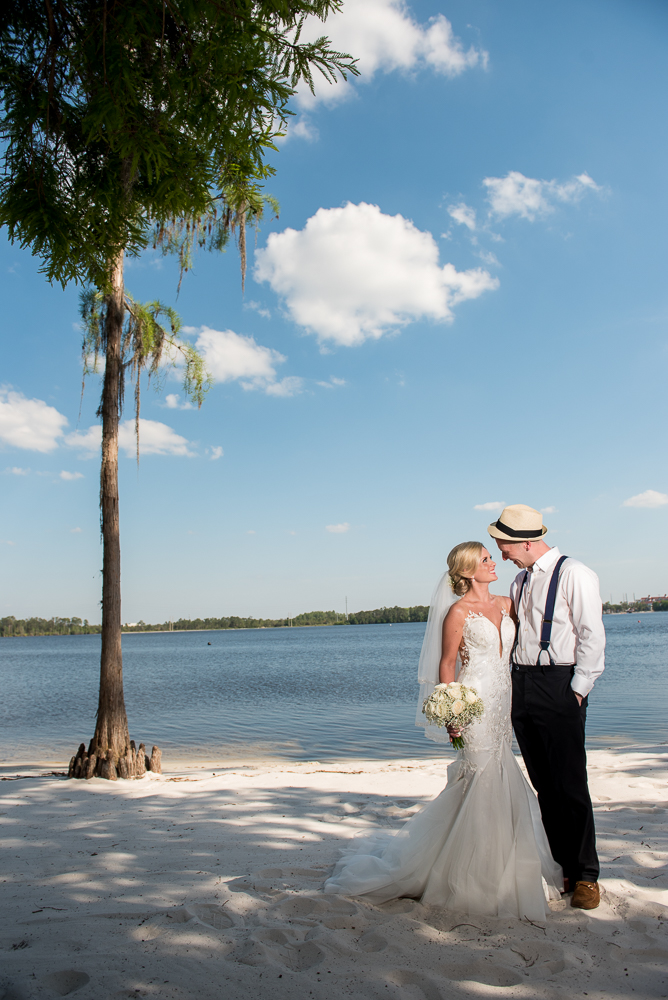 paradise cove orlando wedding photography