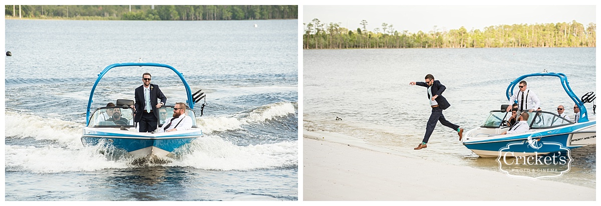 paradise cove orlando wedding photography