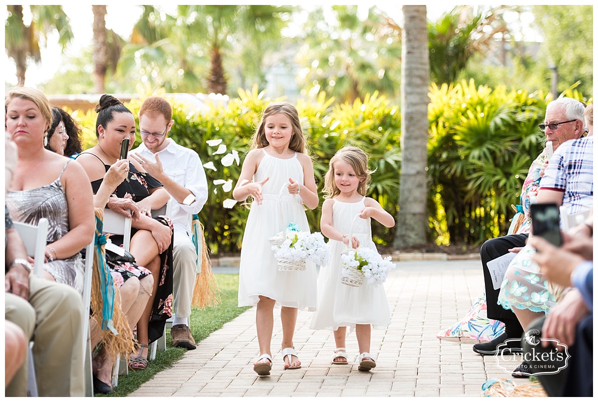 paradise cove orlando wedding photography