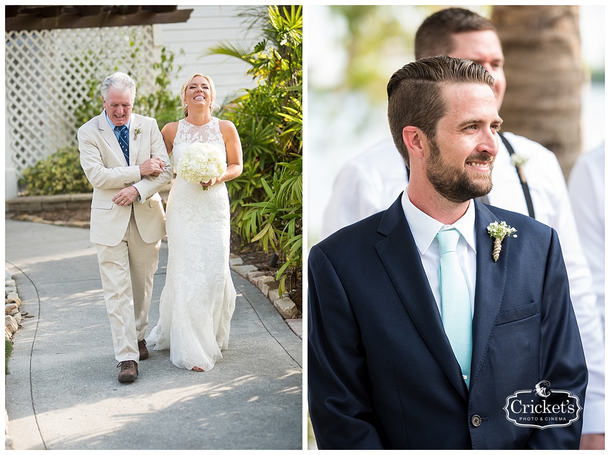 paradise cove orlando wedding photography