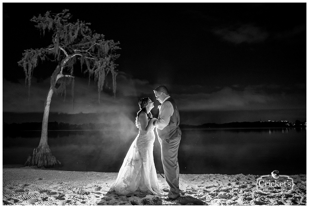 paradise cove orlando wedding